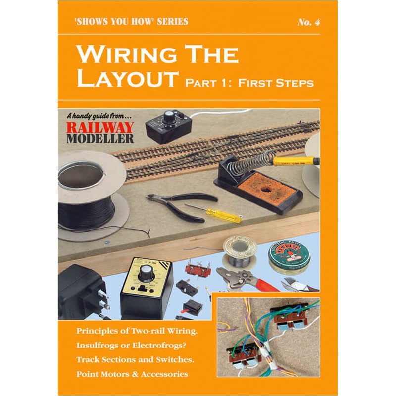 Wiring the Layout Part 1: 1st Steps