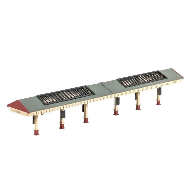 Apex Platform Canopy