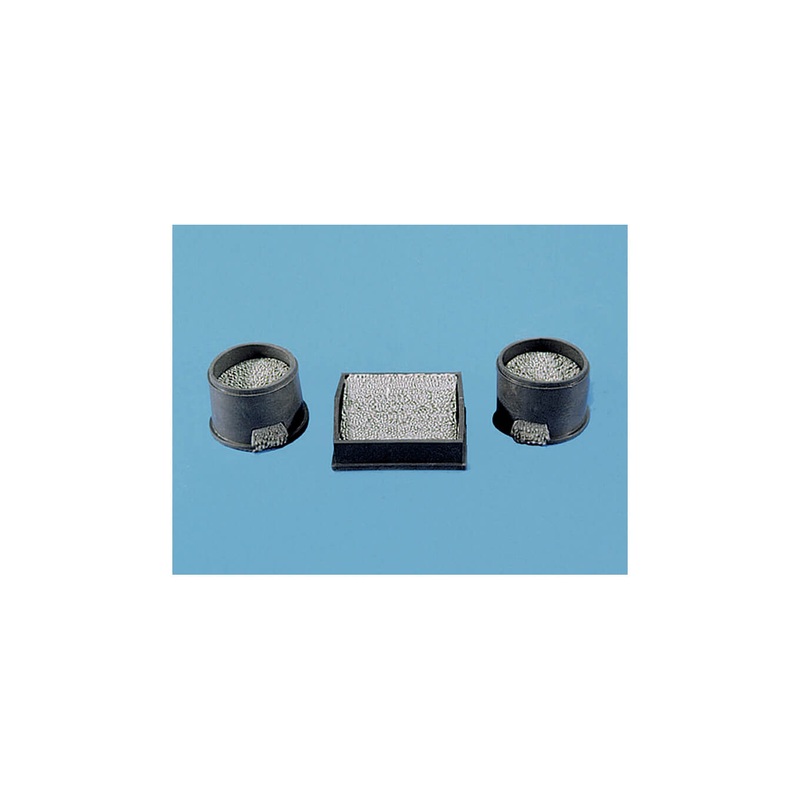 Ballast Bins