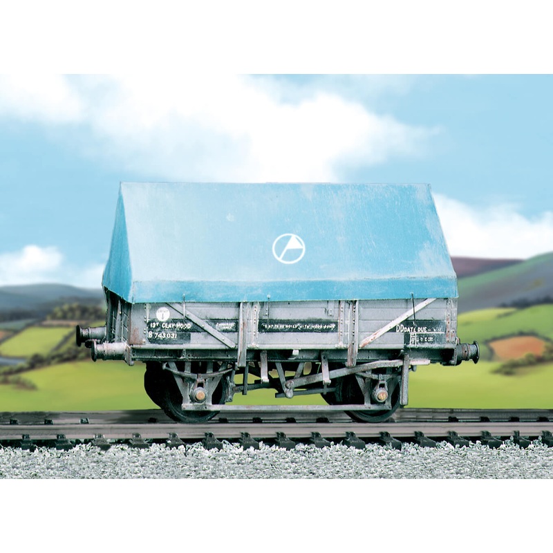 BR ‘Clayhood’ China Wagon