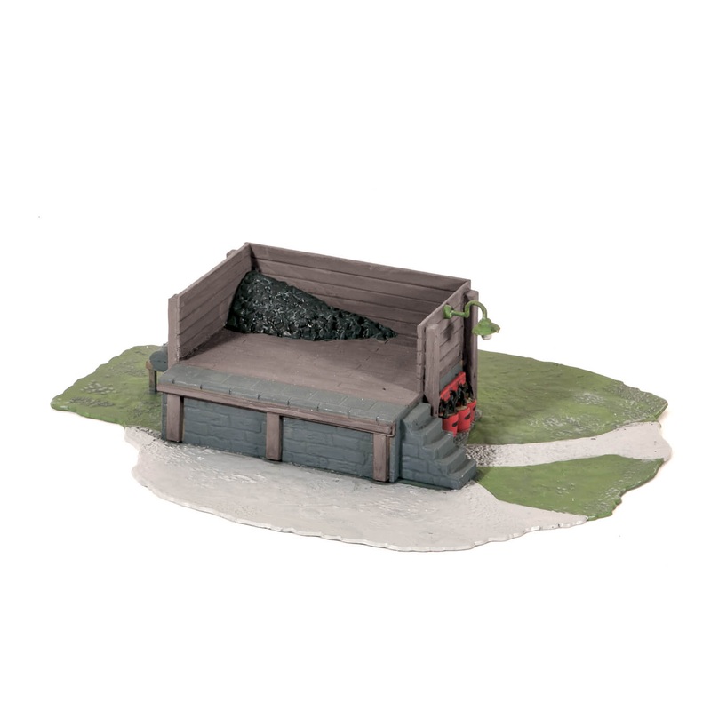 Coaling Stage