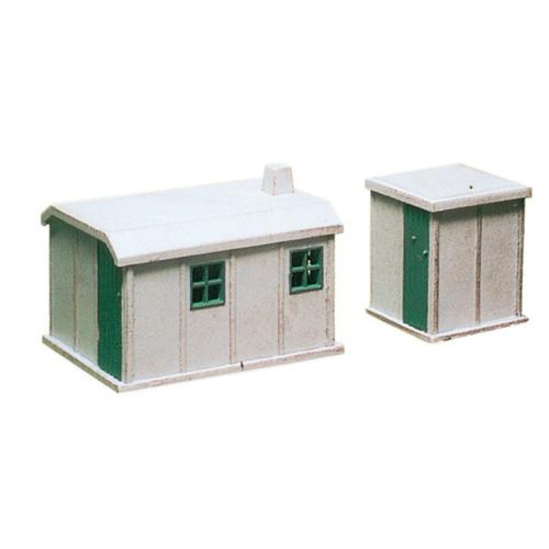 Concrete Huts (2)