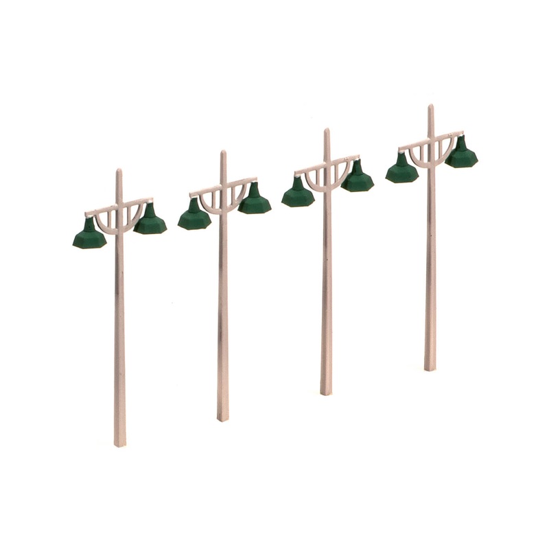 Concrete Lamps