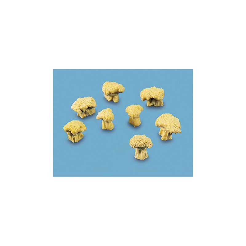 Corn Stooks