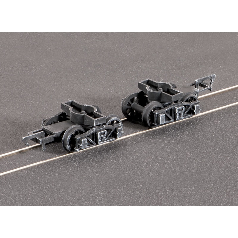 Diamond Frame Bogies