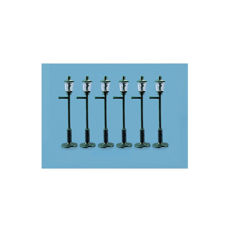 Gas Lamp Posts