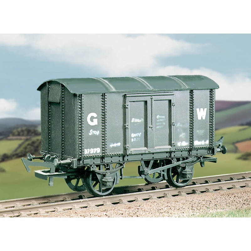 GWR Iron Mink ‘A’ Van Kit