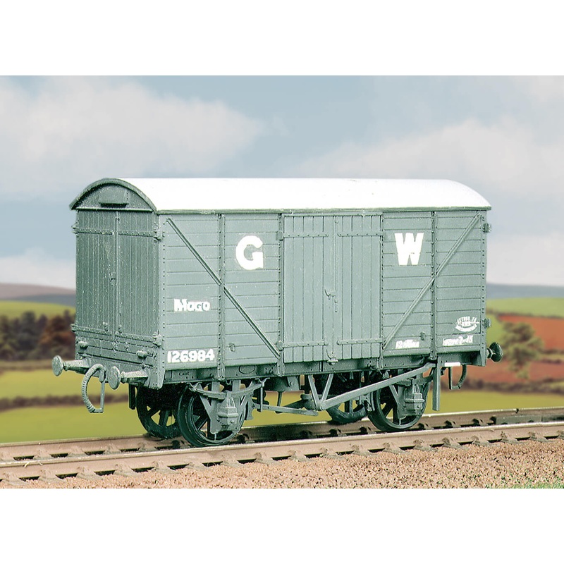 GWR Motor Car Van ‘MOGO’ Kit