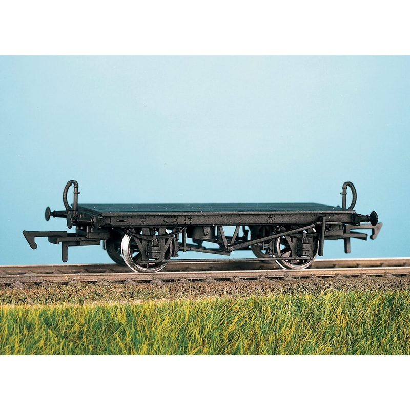 GWR/RCH Wagon Underframe Kit 10 ft Wheelbase