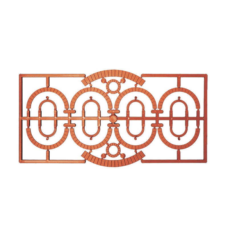 Industrial Window Arches