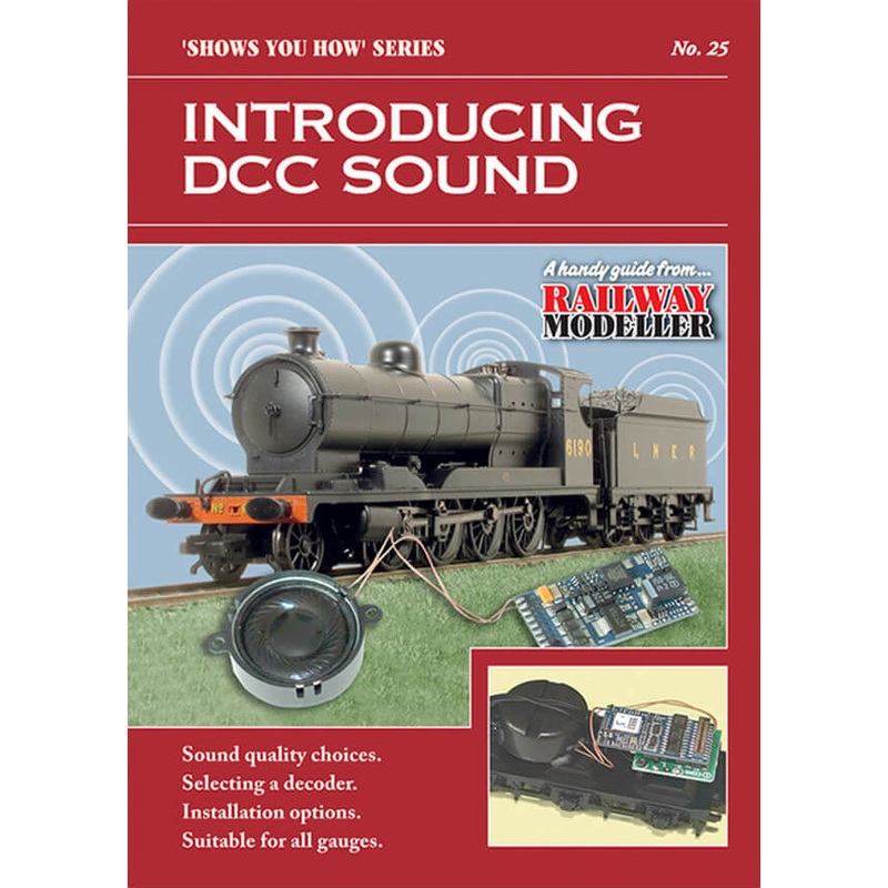 Introducing DCC Sound