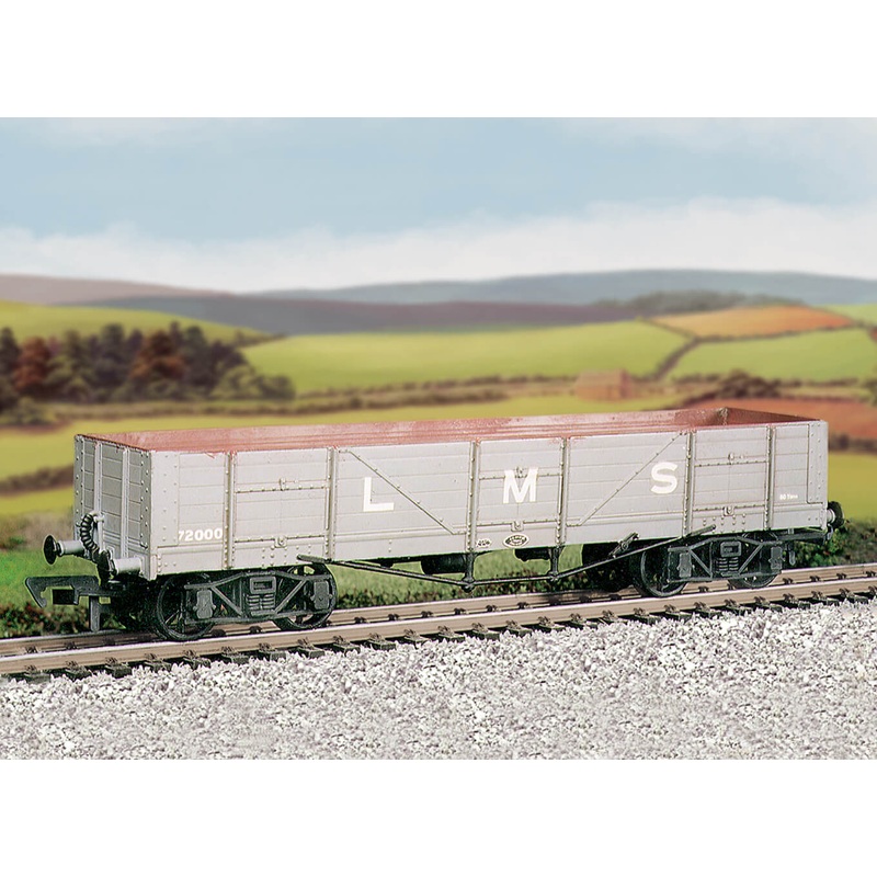 LMS Bogie Iron Ore Wagon Kit