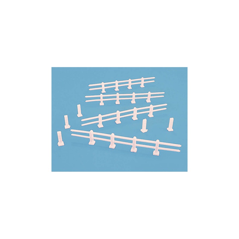 Post and Rail Fences