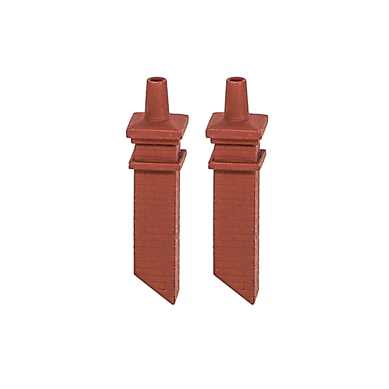 Signal Box Chimney Mouldings