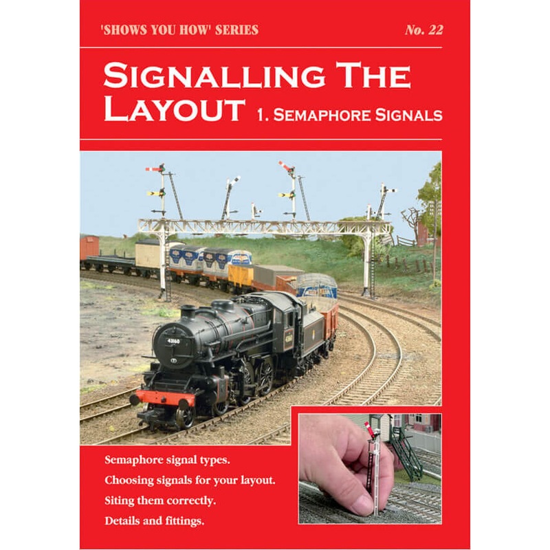 Signalling the Layout Part 1: Semaphore Signals