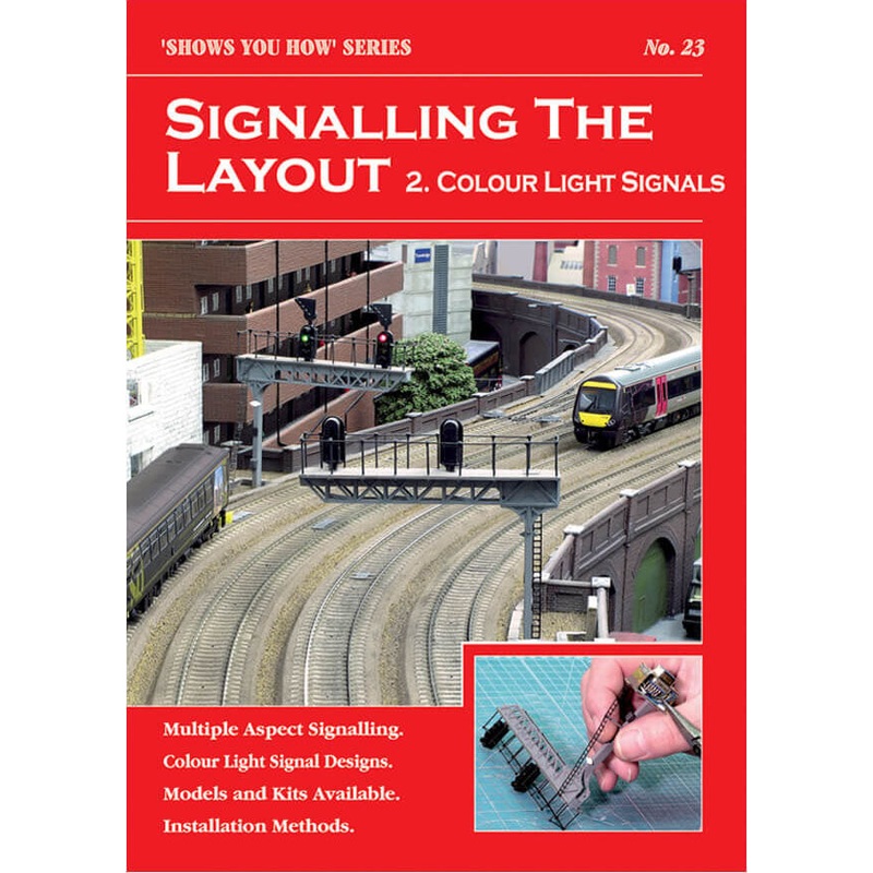 Signalling the Layout Part 2: Colour Light Signals