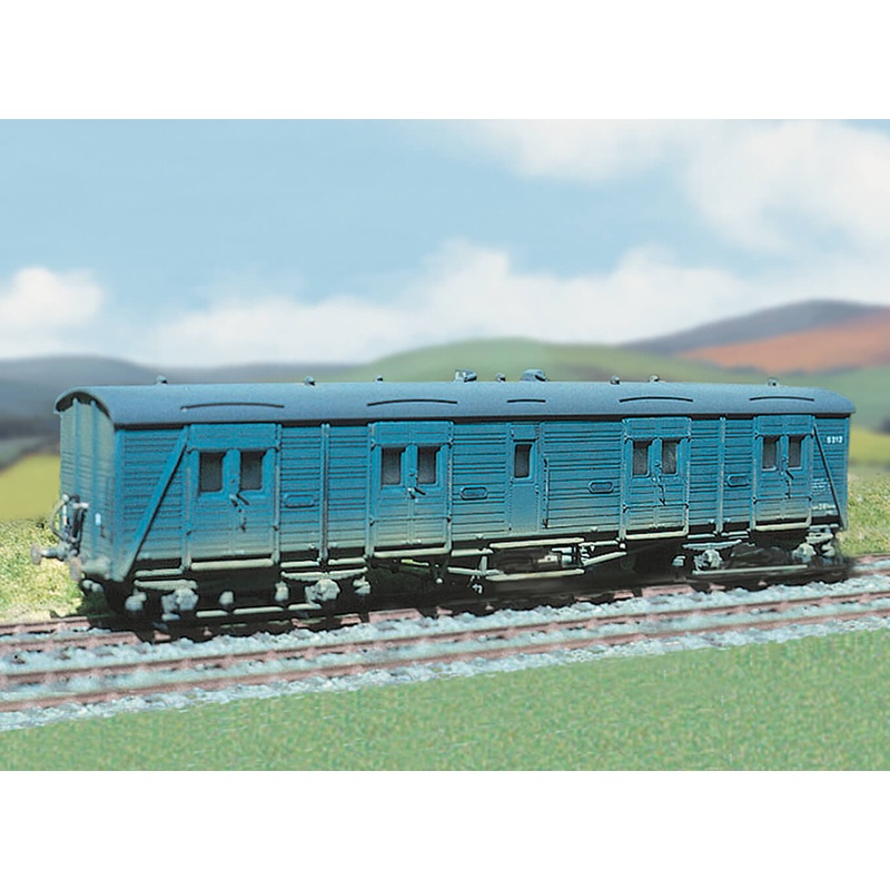 SR/BR 28ton Bogie ‘B’ Van Kit