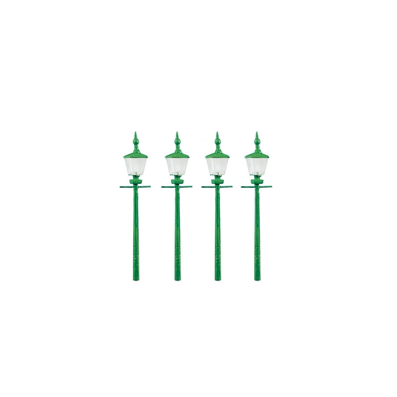 Station/Street Lamps