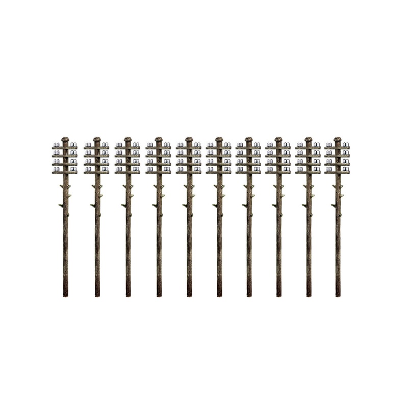 Telegraph Poles