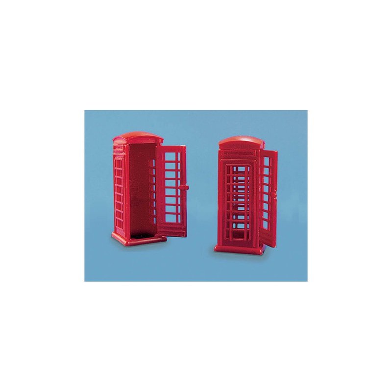 Telephone Boxes
