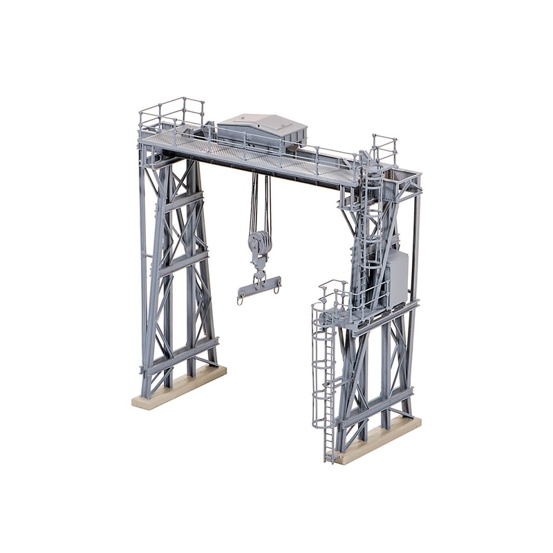 Traversing Crane