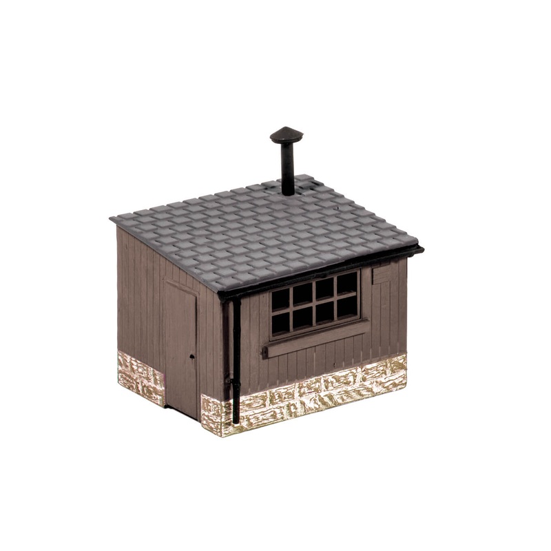 Wooden Lineside Huts