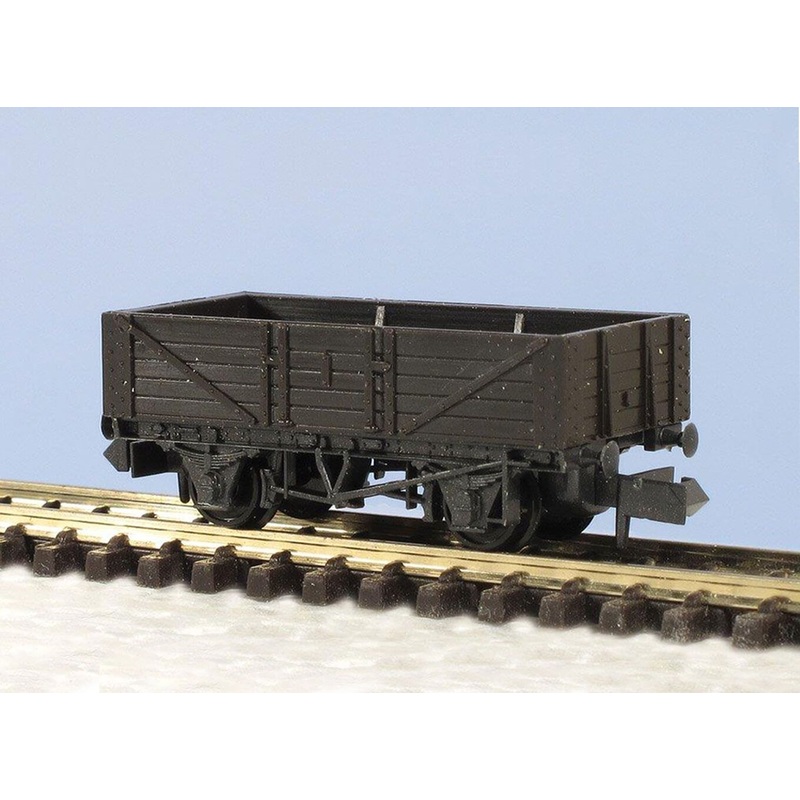 5 Plank Open Wagon