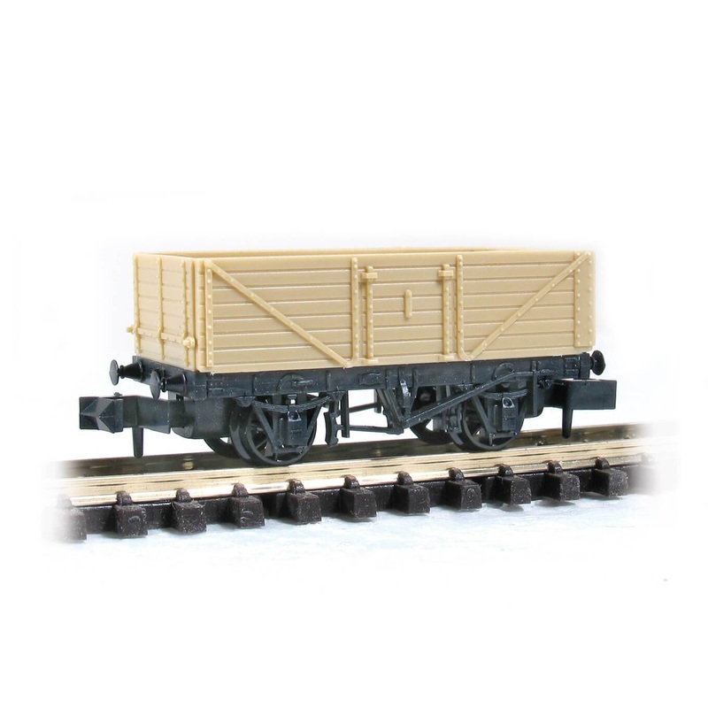 7 Plank Open Wagon