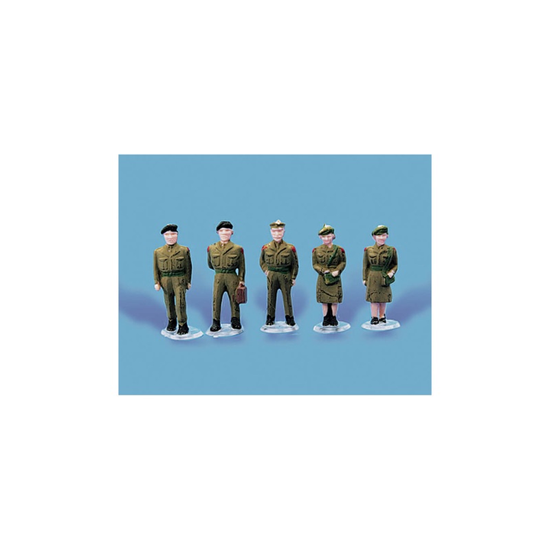 Army Personnel