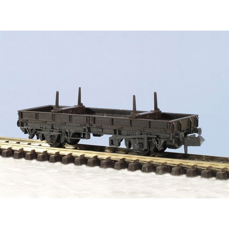 Bolster Wagon