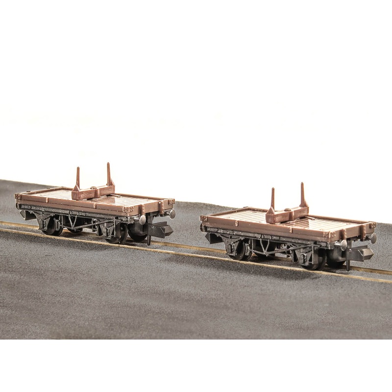 Bolster Wagon (Pair)