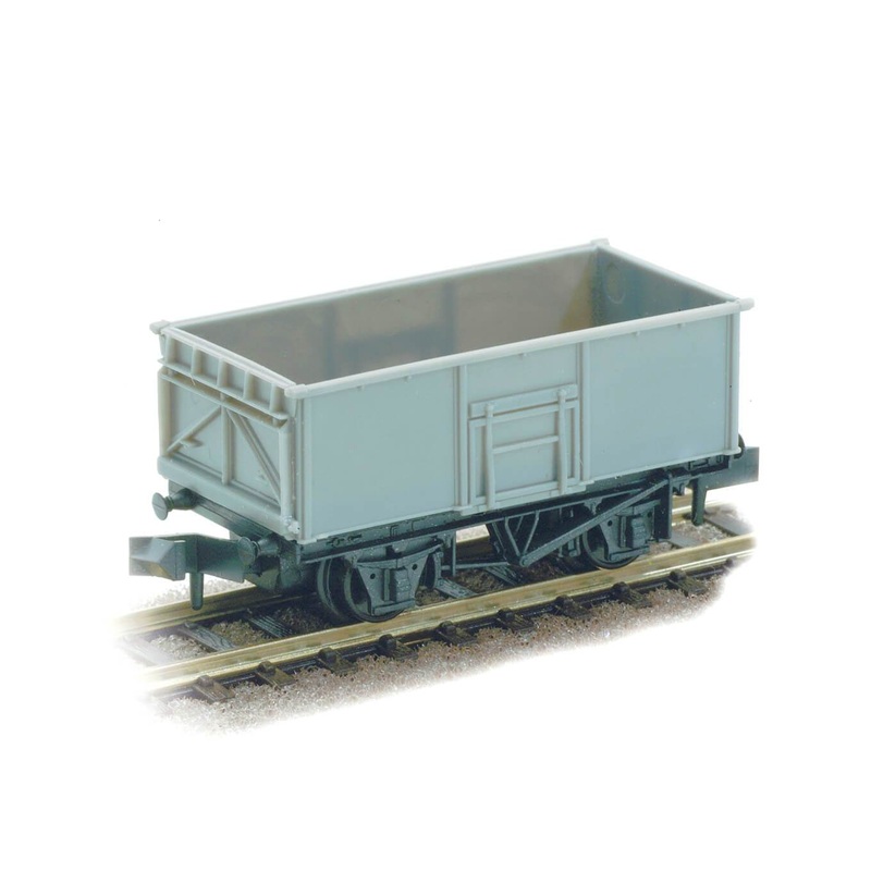 BR 16ton Steel Mineral Wagon