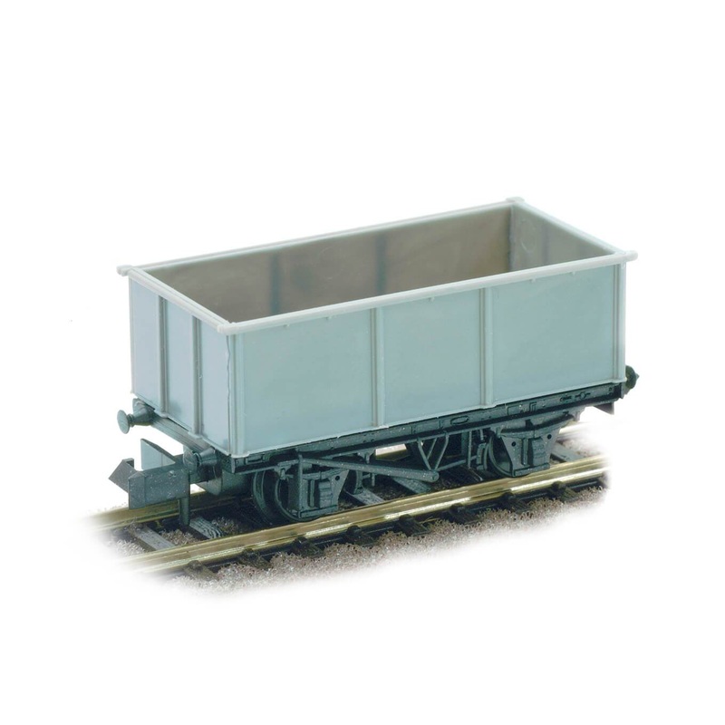 BR 27ton Iron Ore Tippler Wagon