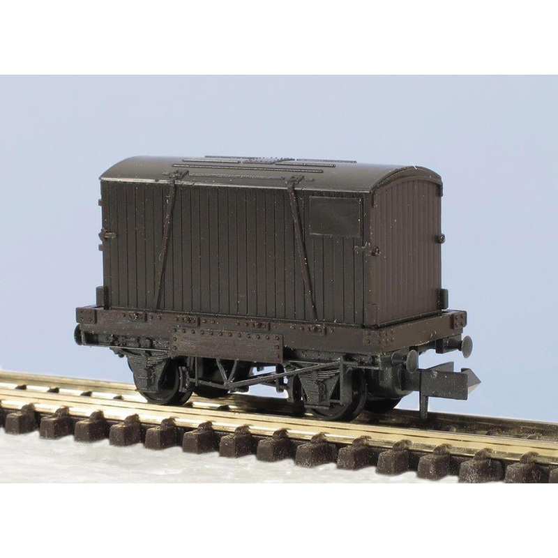 Conflat Wagon