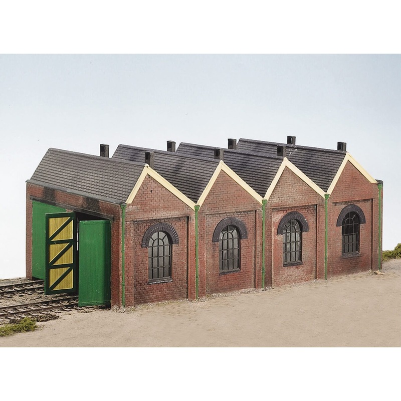 Engine Shed 2 Road
