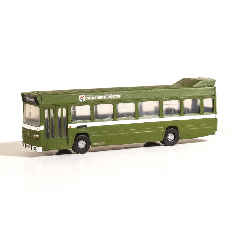 Leyland National Single Decker Bus, Green Vari-kit