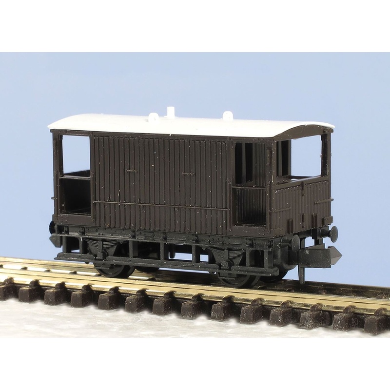 LMS Goods Brake Van