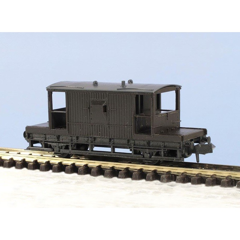 LNER/BR Goods Brake Van