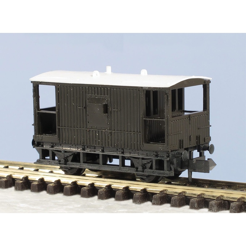 LNER Goods Brake Van