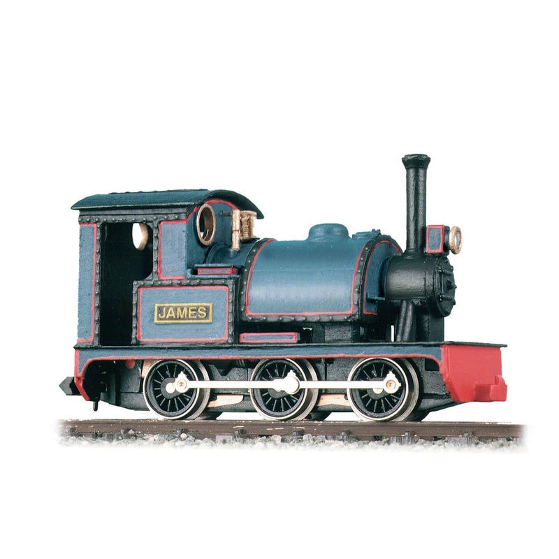 OO-9 Locomotive Kit Saddle Tank ‘James’
