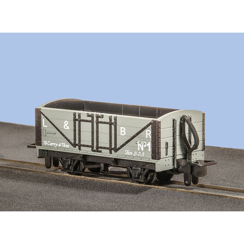OO-9 Open Wagon Lynton and Barnstaple Livery No 1