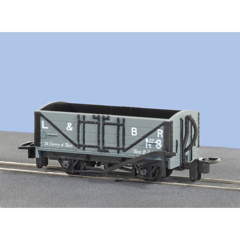 OO-9 Open Wagon Lynton and Barnstaple Livery No 8