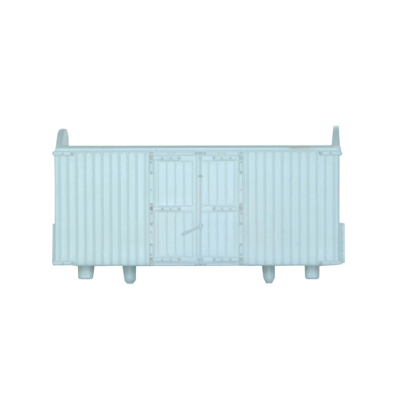 Refrigerator Box Van