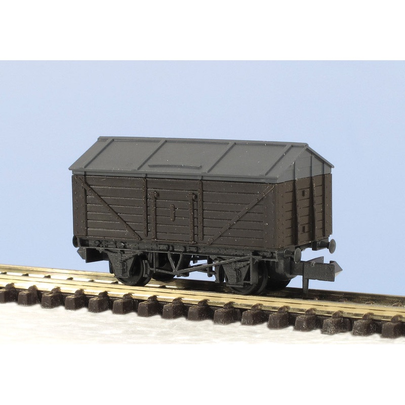 Salt Wagon