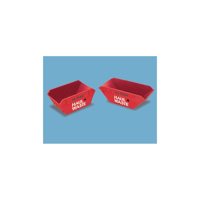 Skips, ‘Haul and Waste’