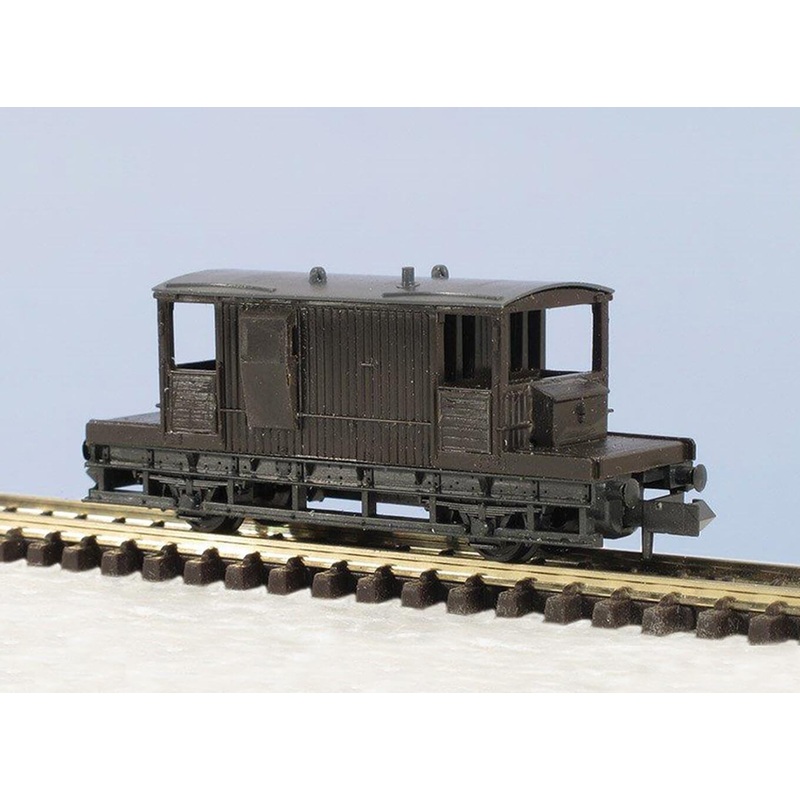 SR Goods Brake Van