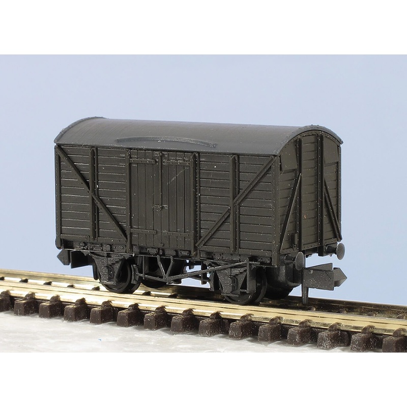 Standard Box Van