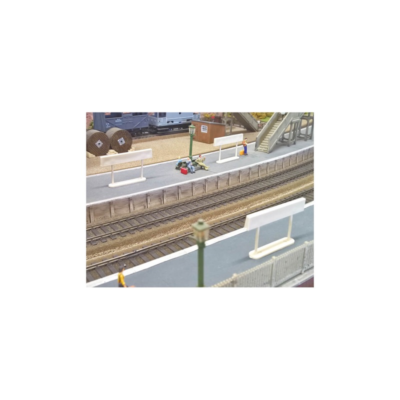 Station Nameboards