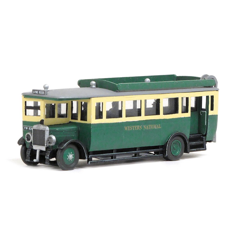 Western National Maudslay Bus