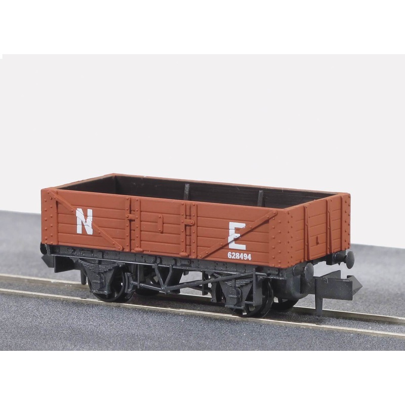 5 Plank Wagon